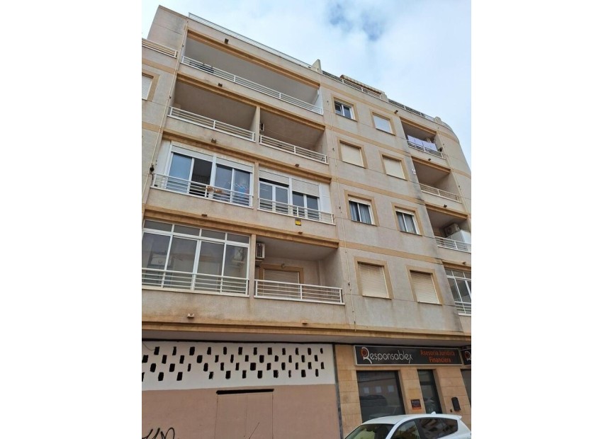 Wiederverkauf - Wohnung - Torrevieja - Costa Blanca