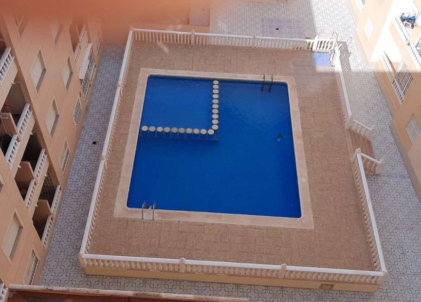 Wiederverkauf - Wohnung - Torrevieja - Costa Blanca