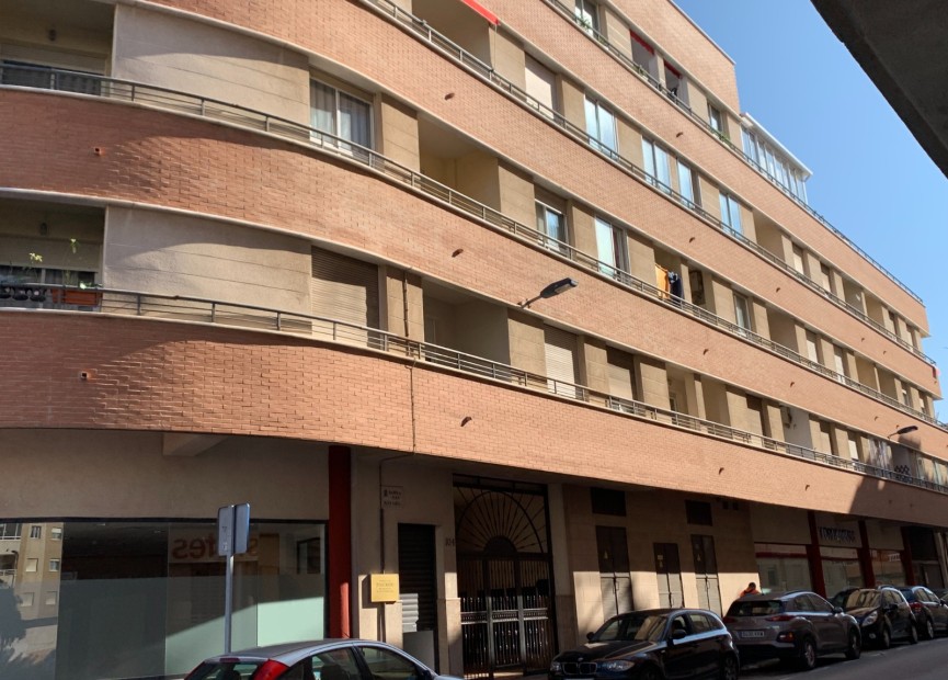 Wiederverkauf - Wohnung - Torrevieja - Costa Blanca