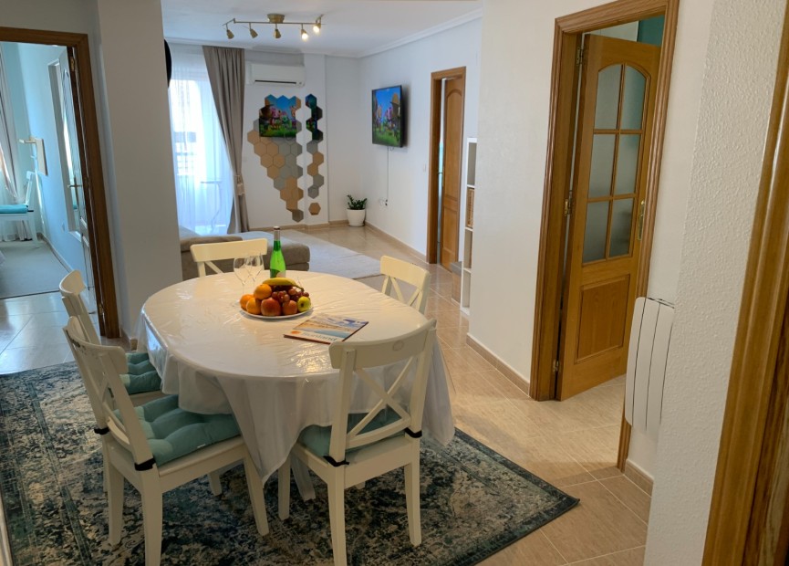 Wiederverkauf - Wohnung - Torrevieja - Costa Blanca