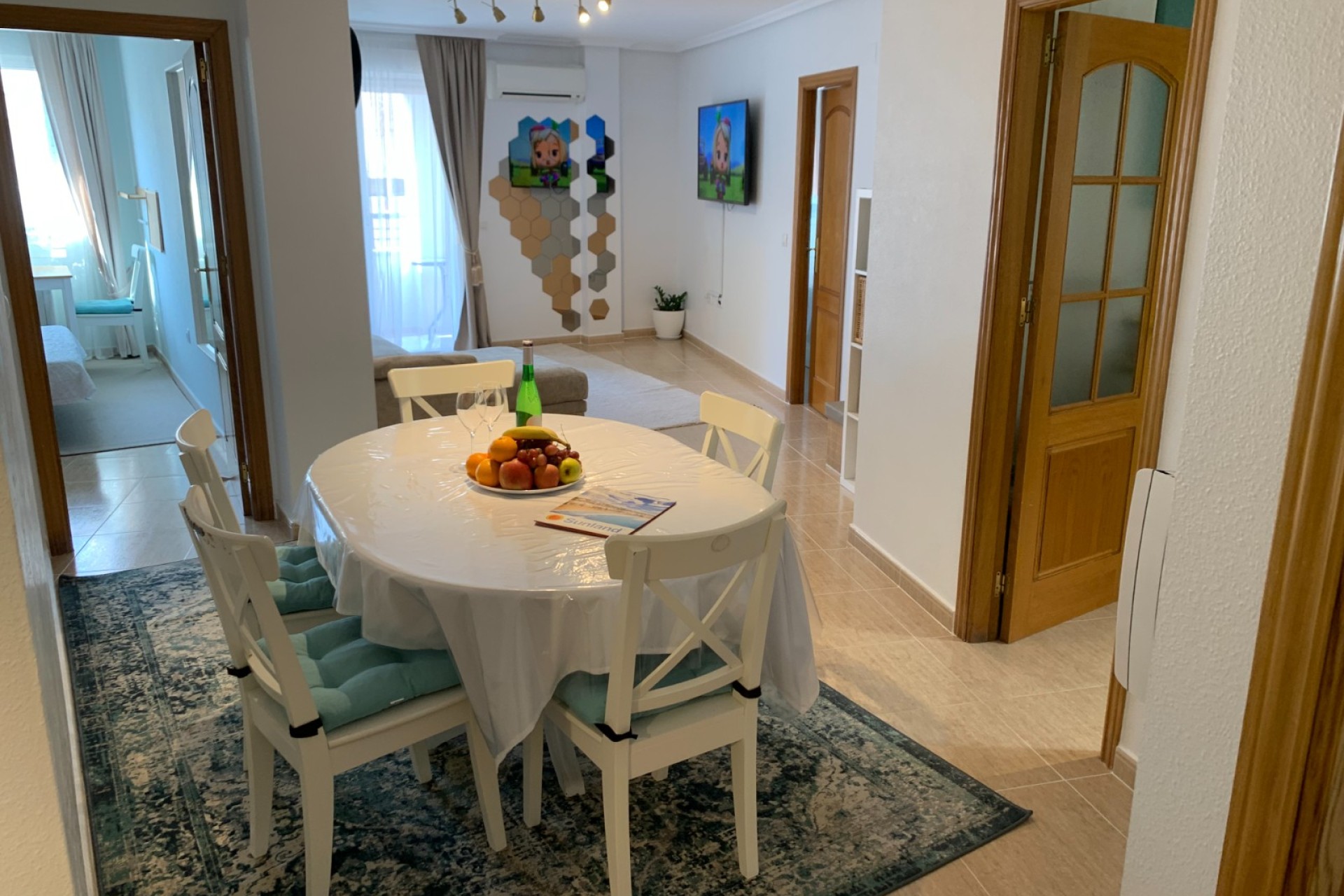 Wiederverkauf - Wohnung - Torrevieja - Costa Blanca