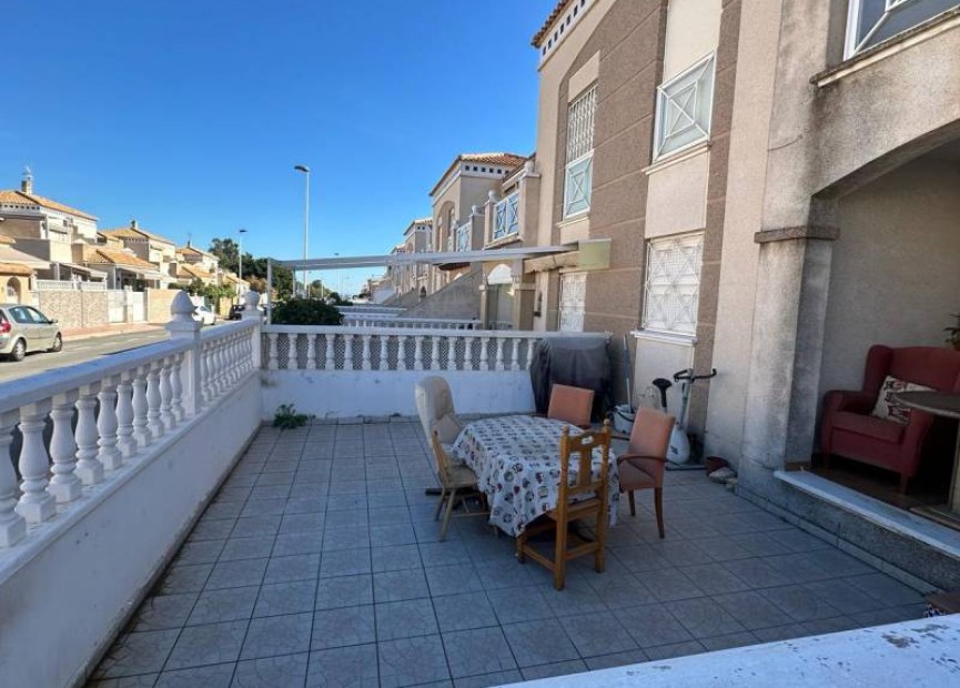 Wiederverkauf - Wohnung - Torrevieja - Costa Blanca