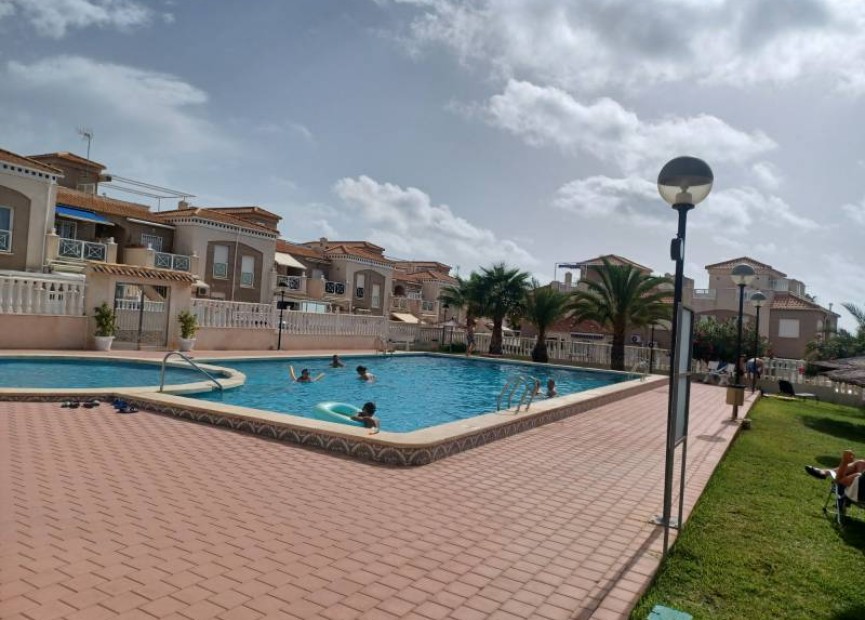 Wiederverkauf - Wohnung - Torrevieja - Costa Blanca