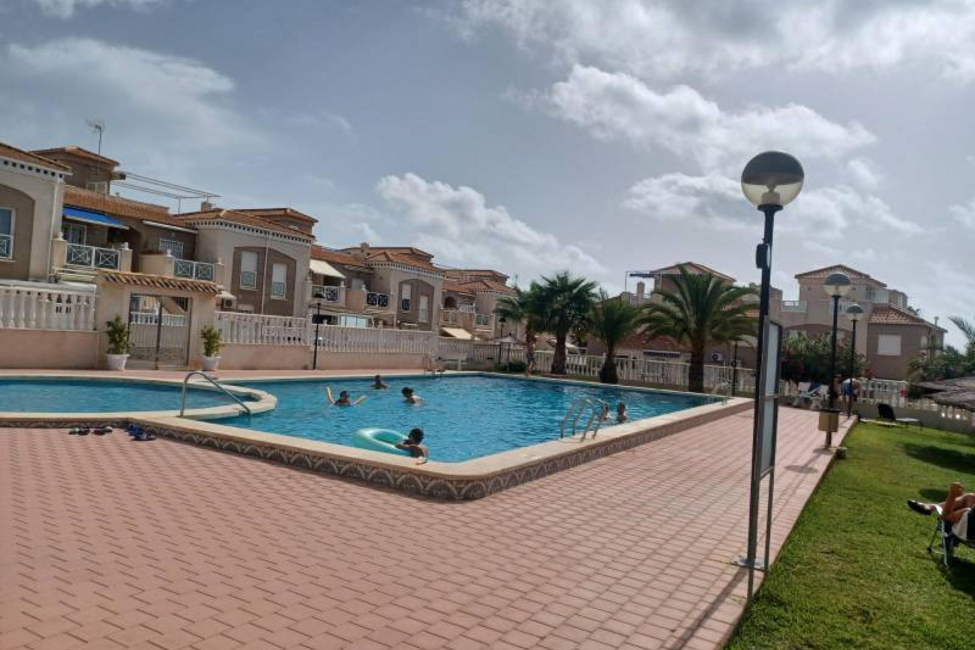 Wiederverkauf - Wohnung - Torrevieja - Costa Blanca