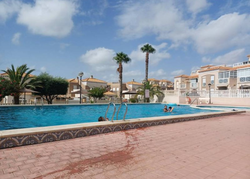 Wiederverkauf - Wohnung - Torrevieja - Costa Blanca