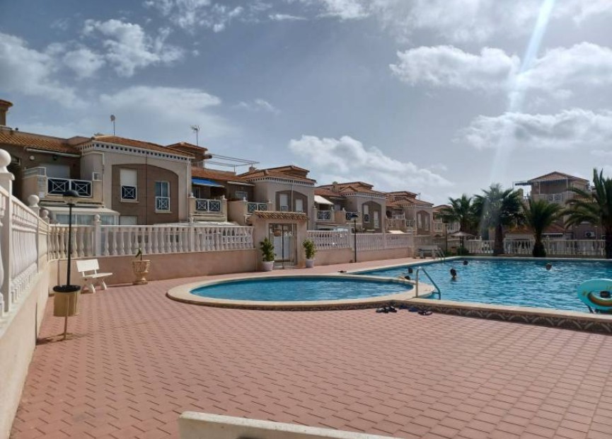 Wiederverkauf - Wohnung - Torrevieja - Costa Blanca