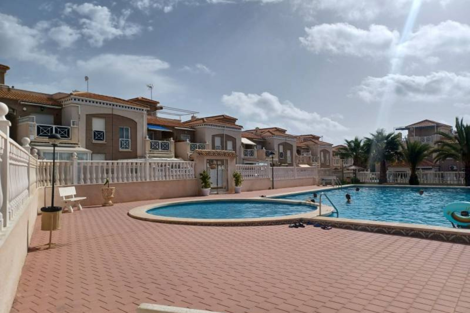 Wiederverkauf - Wohnung - Torrevieja - Costa Blanca