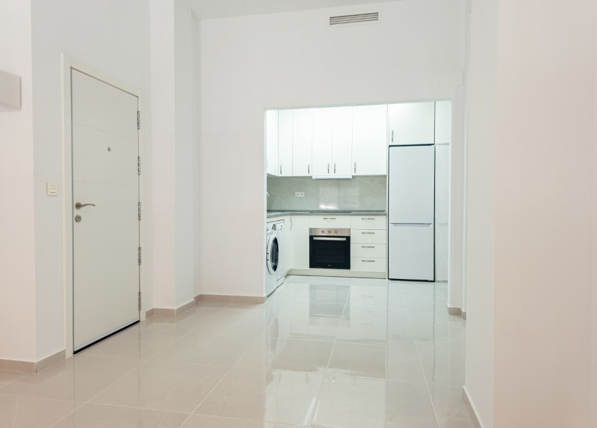 Wiederverkauf - Wohnung - Torrevieja - Costa Blanca