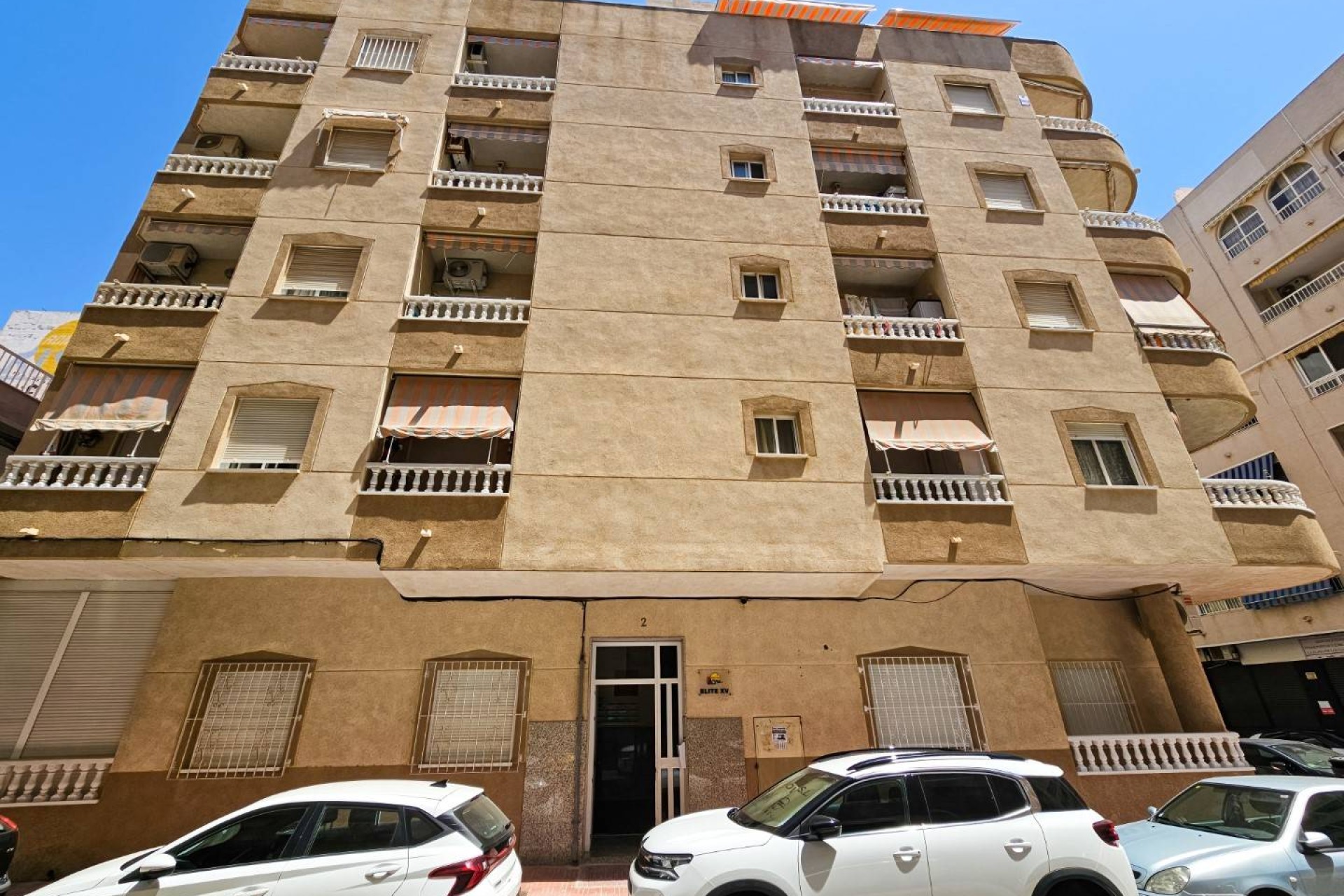 Wiederverkauf - Wohnung - Torrevieja - Costa Blanca