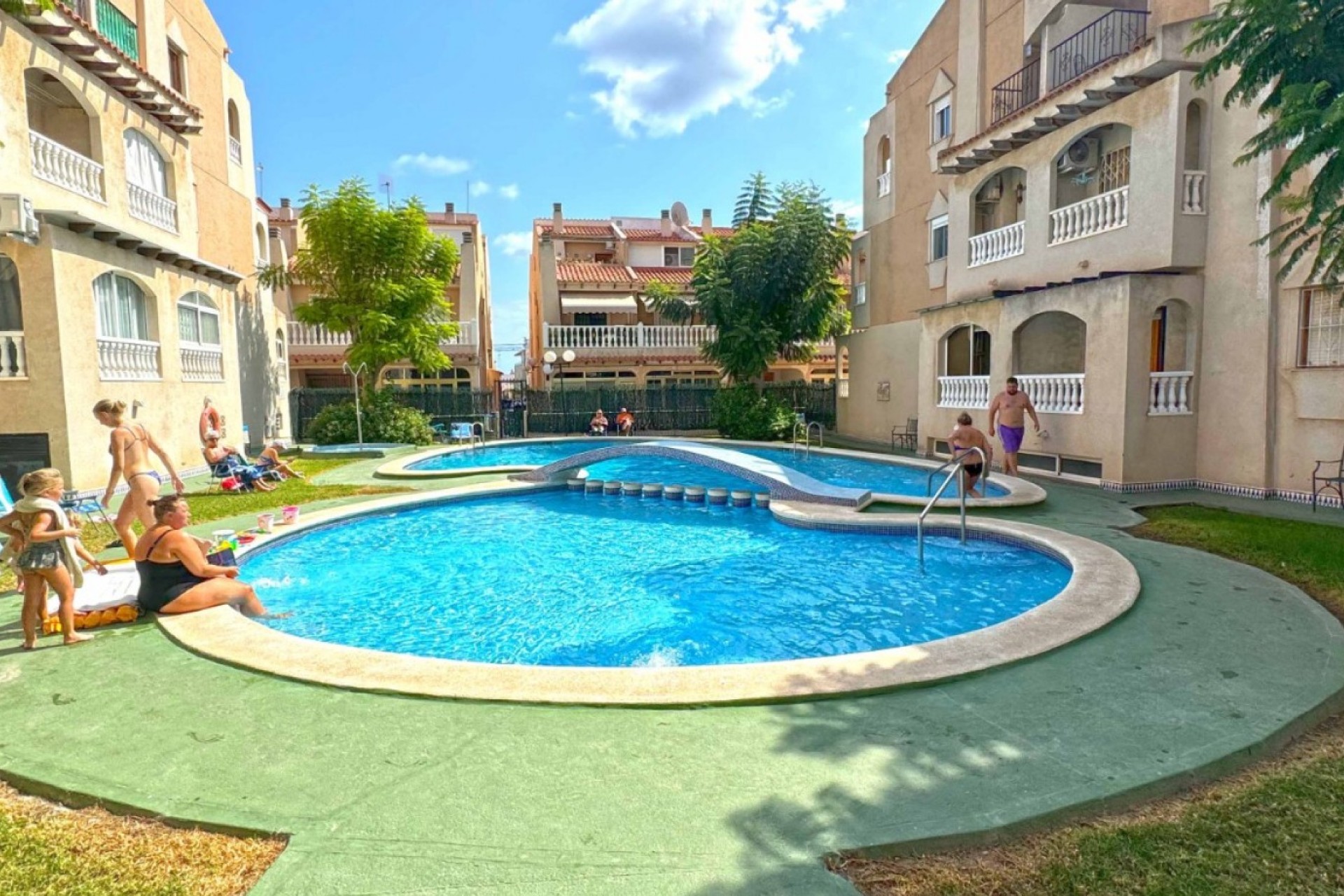 Wiederverkauf - Wohnung - Torrevieja - Costa Blanca