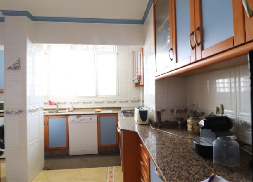 Wiederverkauf - Wohnung - Torrevieja - Costa Blanca