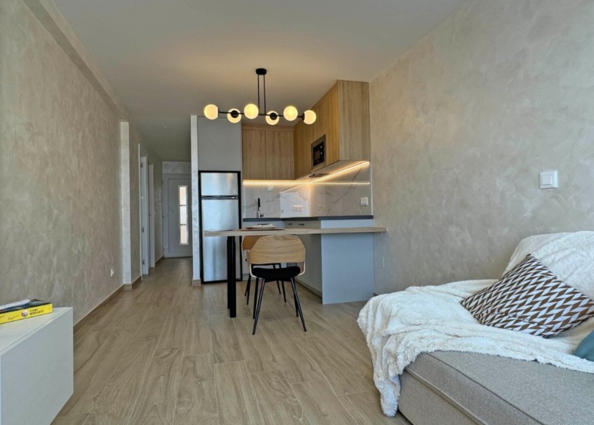 Wiederverkauf - Wohnung - Torrevieja - Costa Blanca