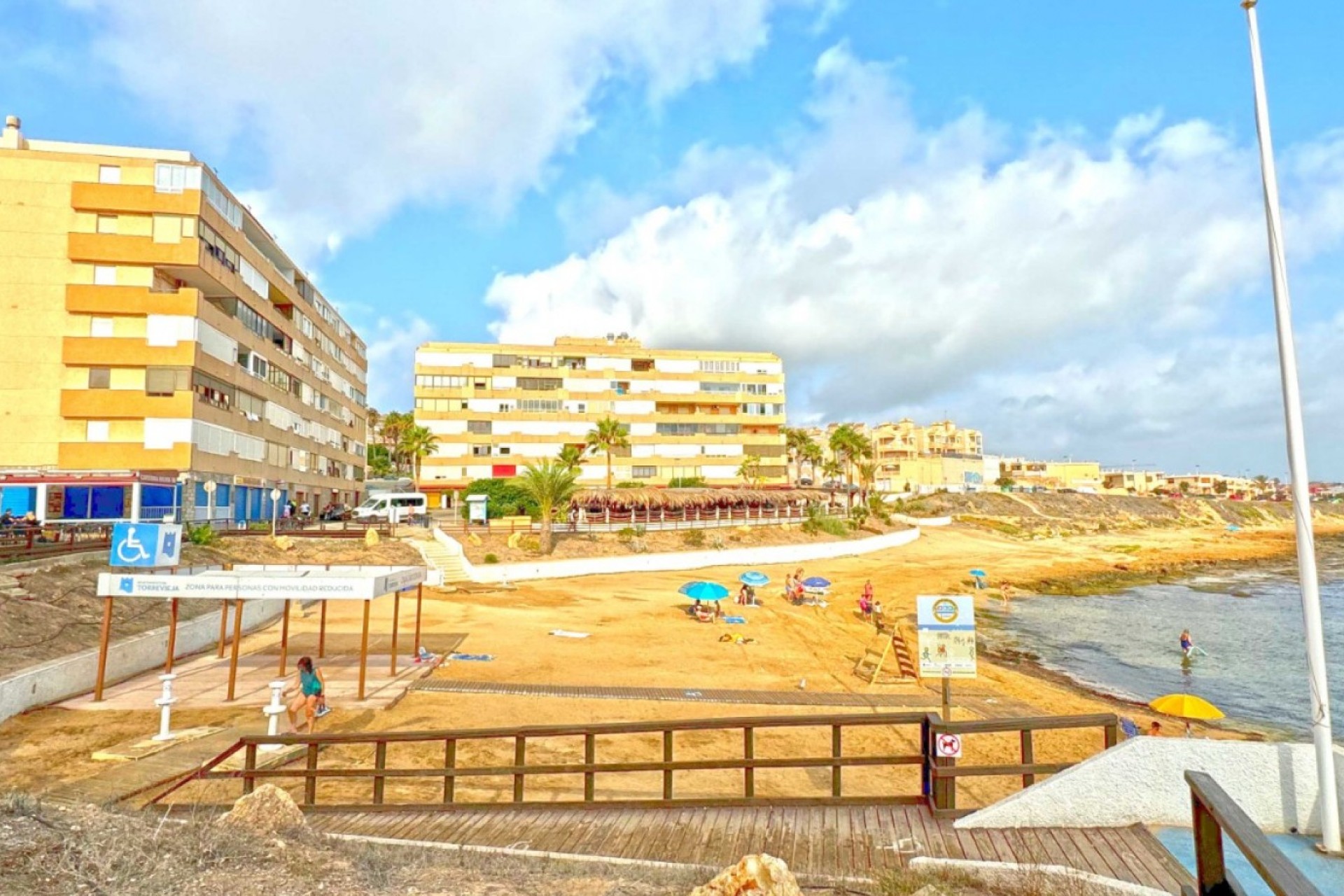 Wiederverkauf - Wohnung - Torrevieja - Costa Blanca