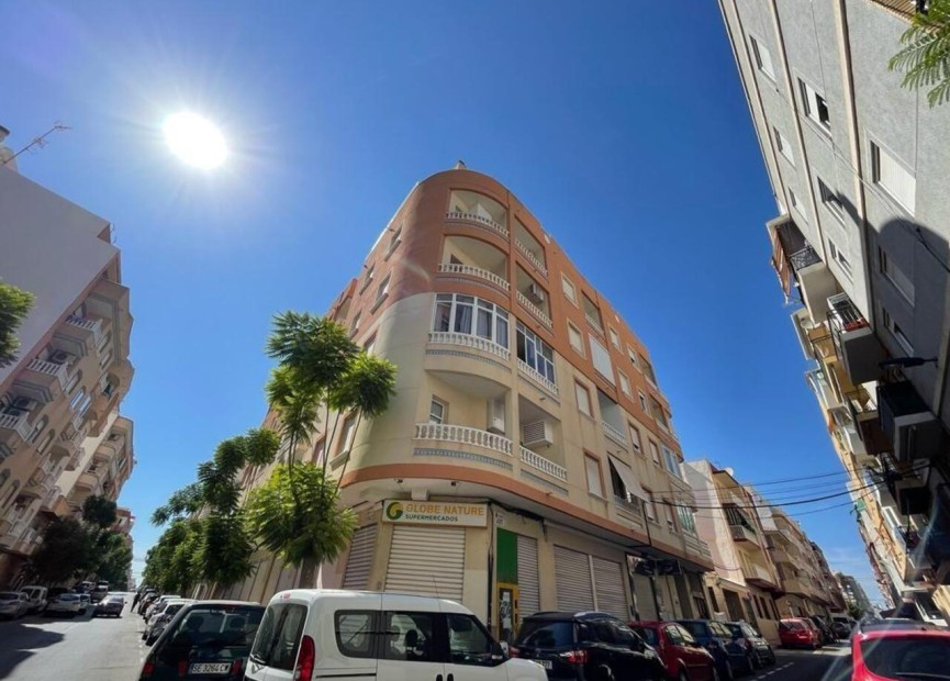 Wiederverkauf - Wohnung - Torrevieja - Costa Blanca