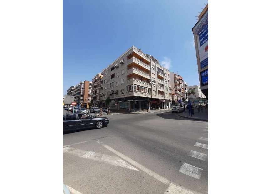 Wiederverkauf - Wohnung - Torrevieja - Costa Blanca