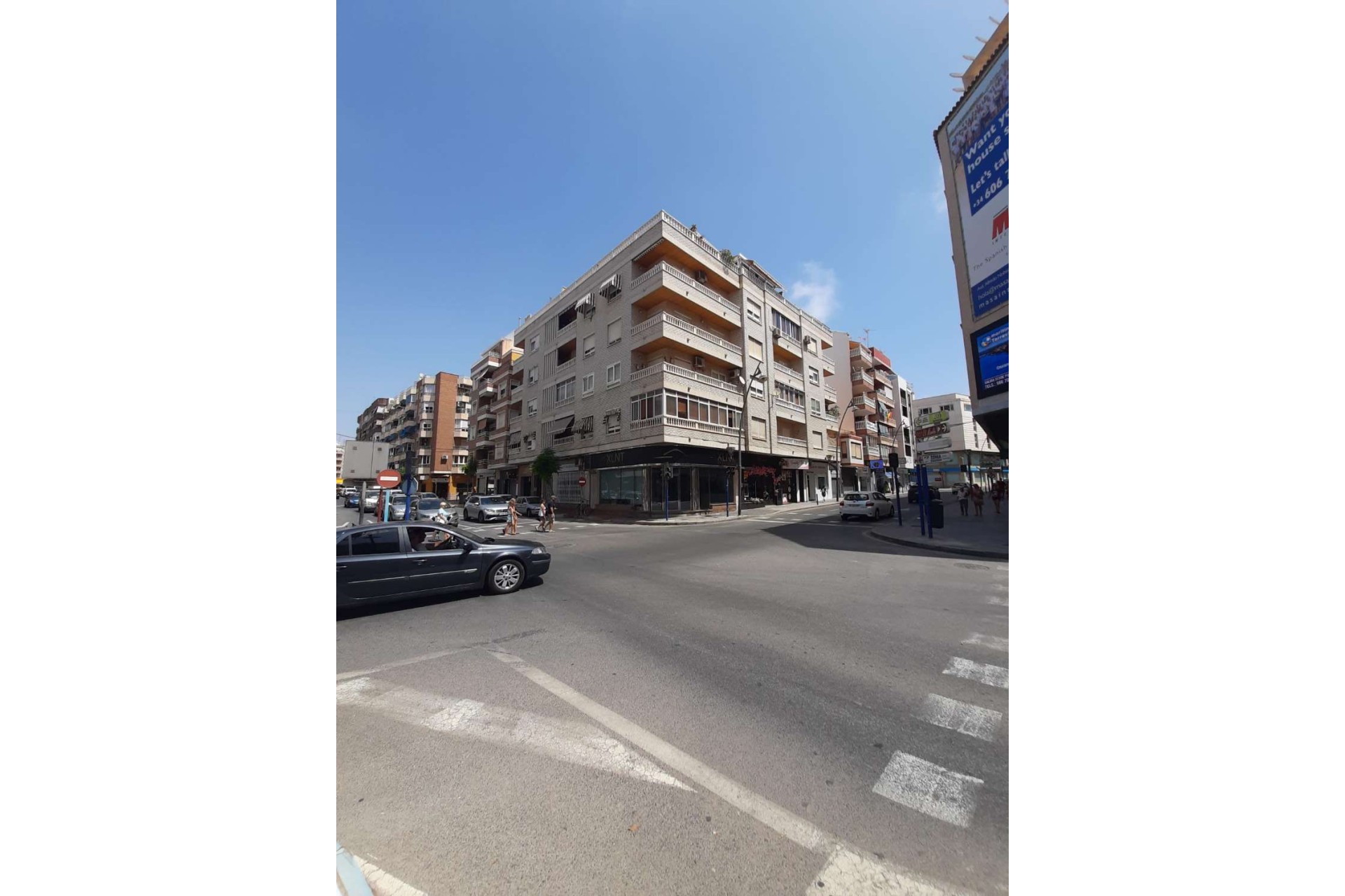 Wiederverkauf - Wohnung - Torrevieja - Costa Blanca