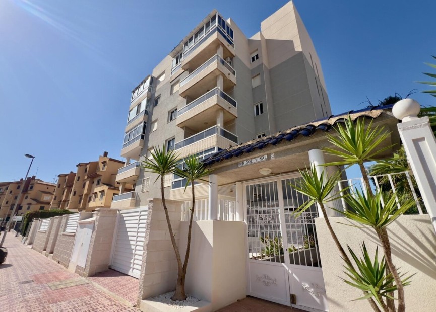 Wiederverkauf - Wohnung - Torrevieja - Costa Blanca