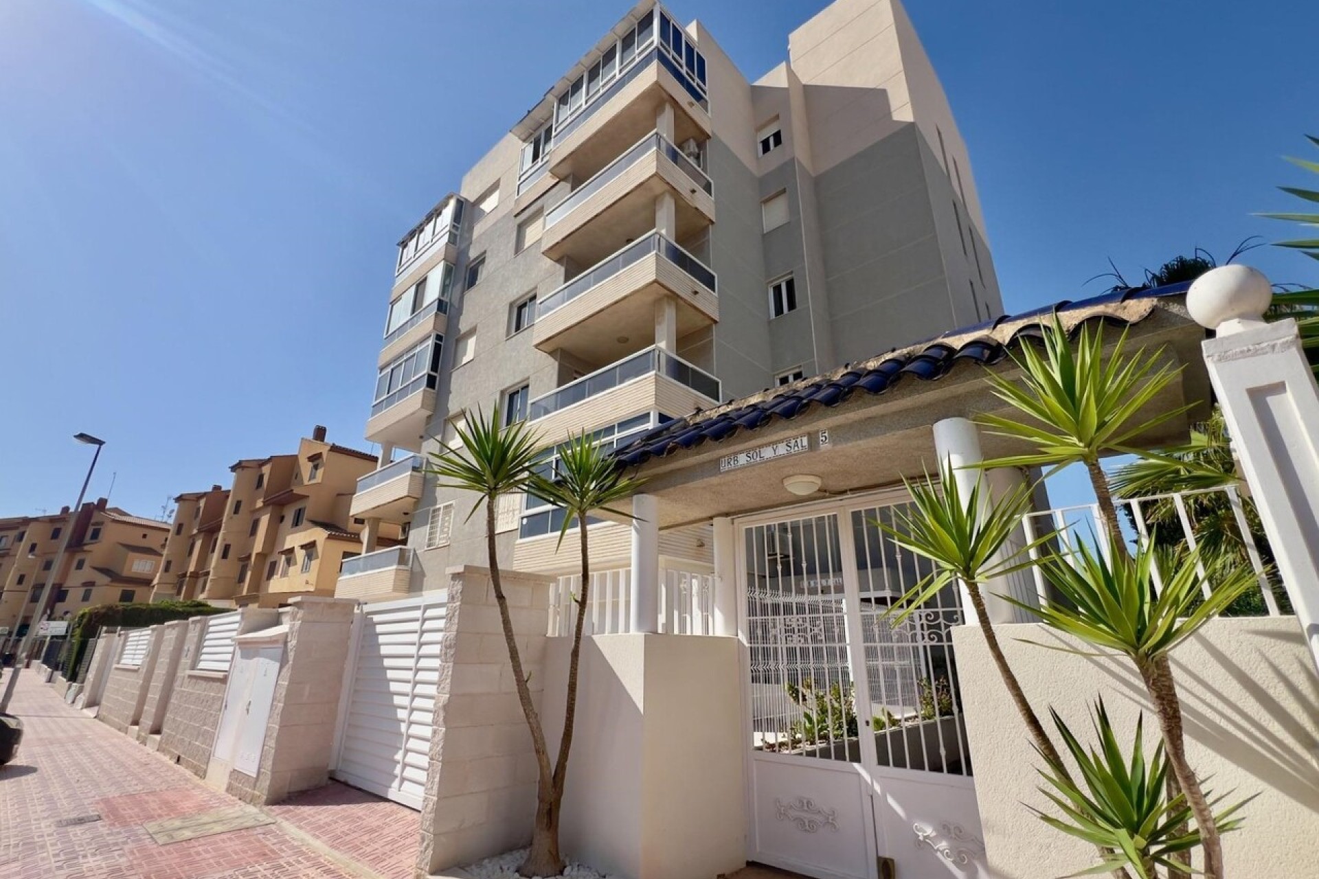 Wiederverkauf - Wohnung - Torrevieja - Costa Blanca