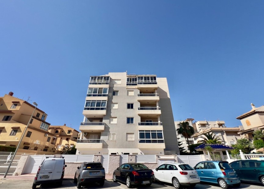 Wiederverkauf - Wohnung - Torrevieja - Costa Blanca