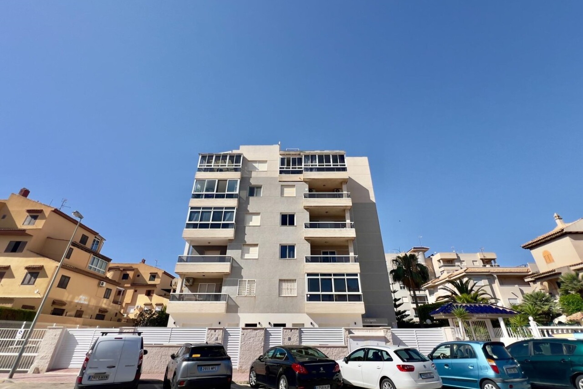 Wiederverkauf - Wohnung - Torrevieja - Costa Blanca