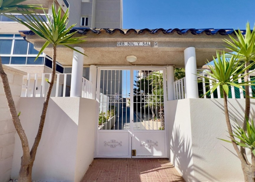 Wiederverkauf - Wohnung - Torrevieja - Costa Blanca