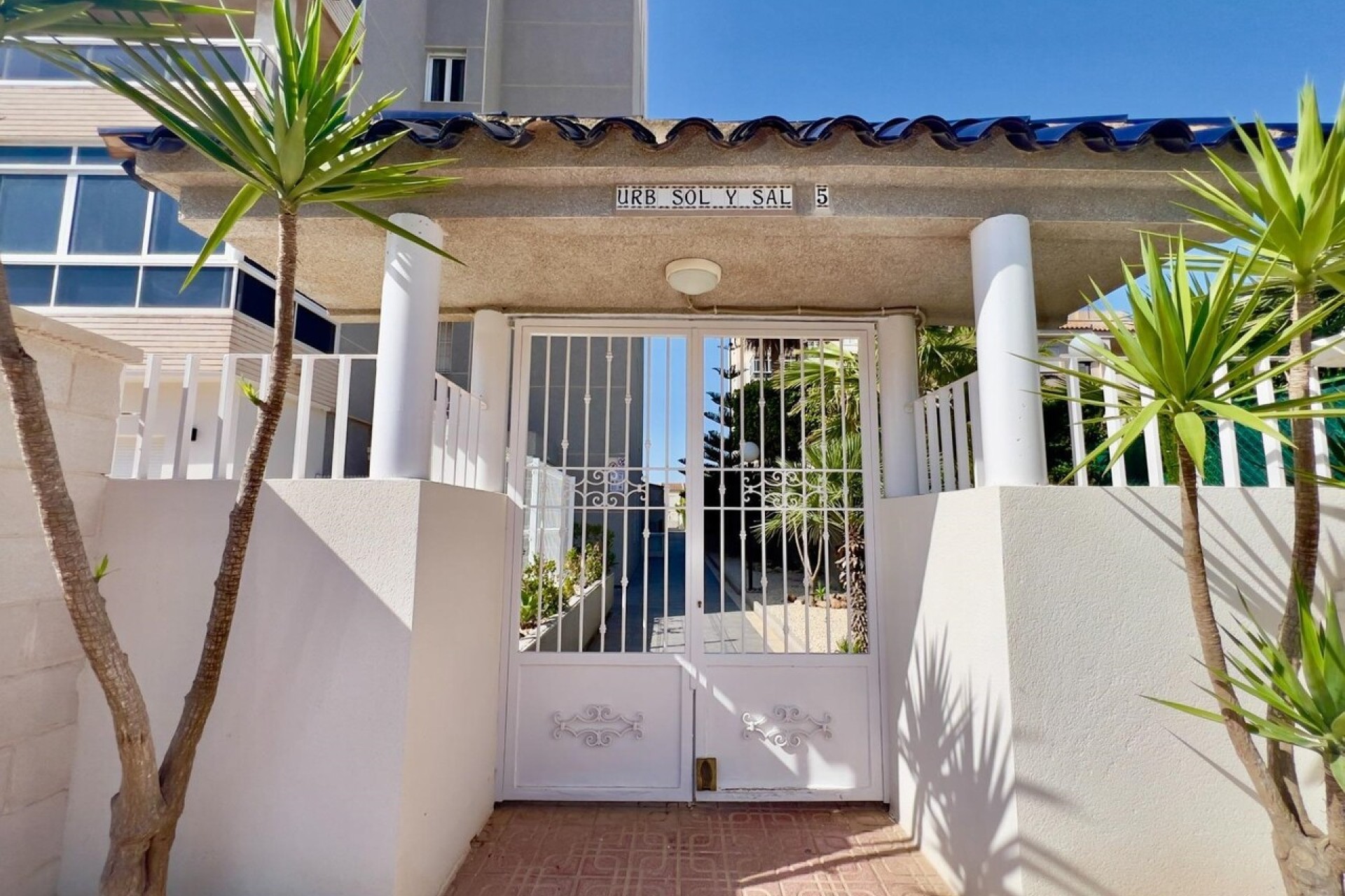 Wiederverkauf - Wohnung - Torrevieja - Costa Blanca