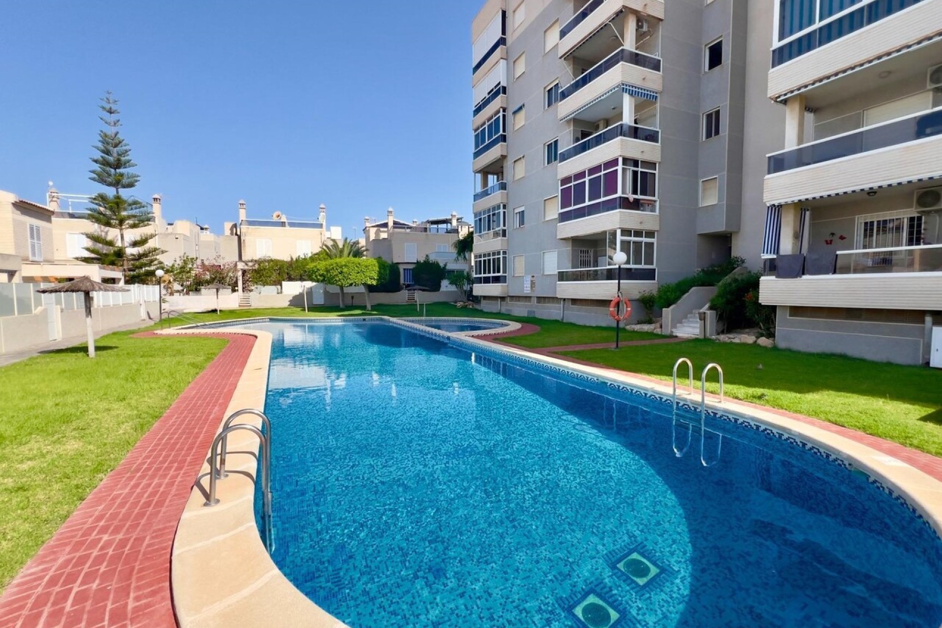 Wiederverkauf - Wohnung - Torrevieja - Costa Blanca