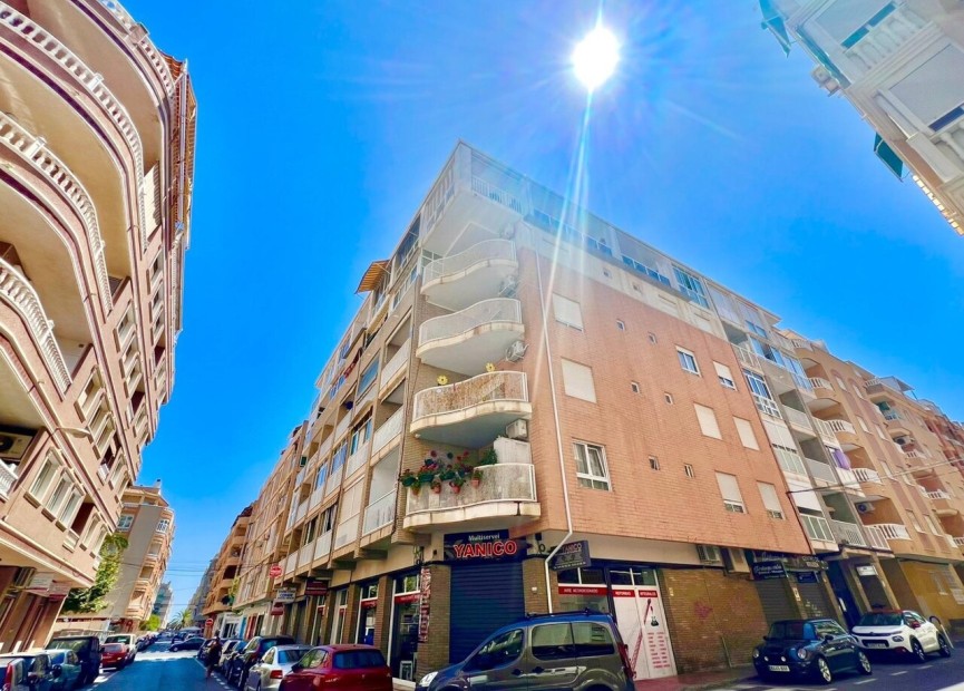 Wiederverkauf - Wohnung - Torrevieja - Costa Blanca