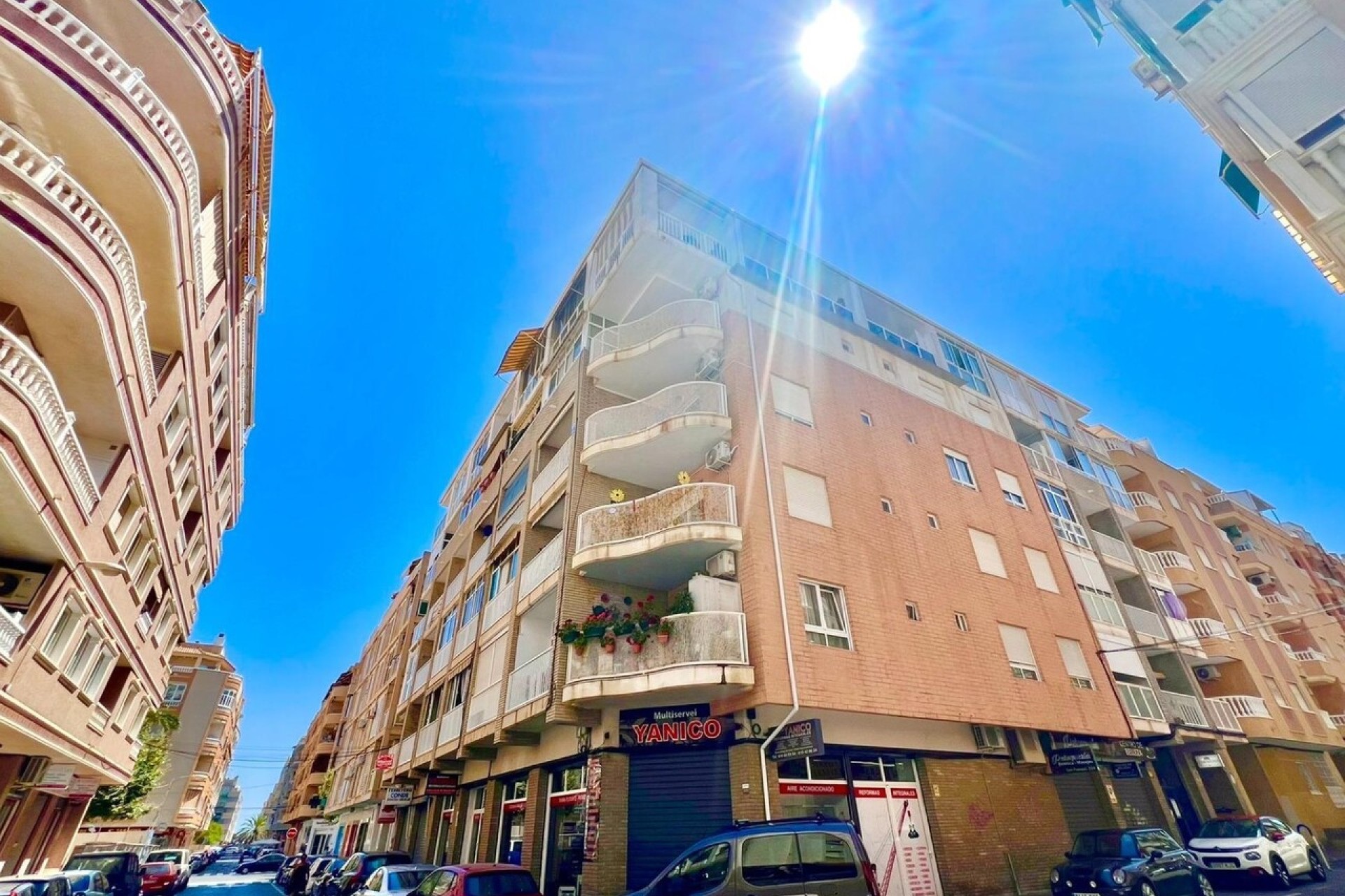 Wiederverkauf - Wohnung - Torrevieja - Costa Blanca