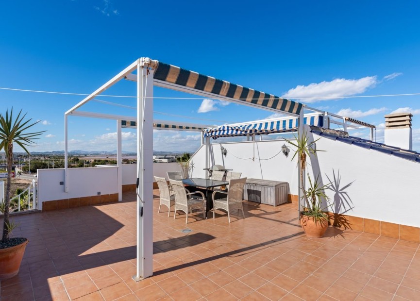 Wiederverkauf - Wohnung - Torrevieja - Costa Blanca