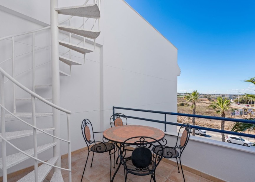 Wiederverkauf - Wohnung - Torrevieja - Costa Blanca