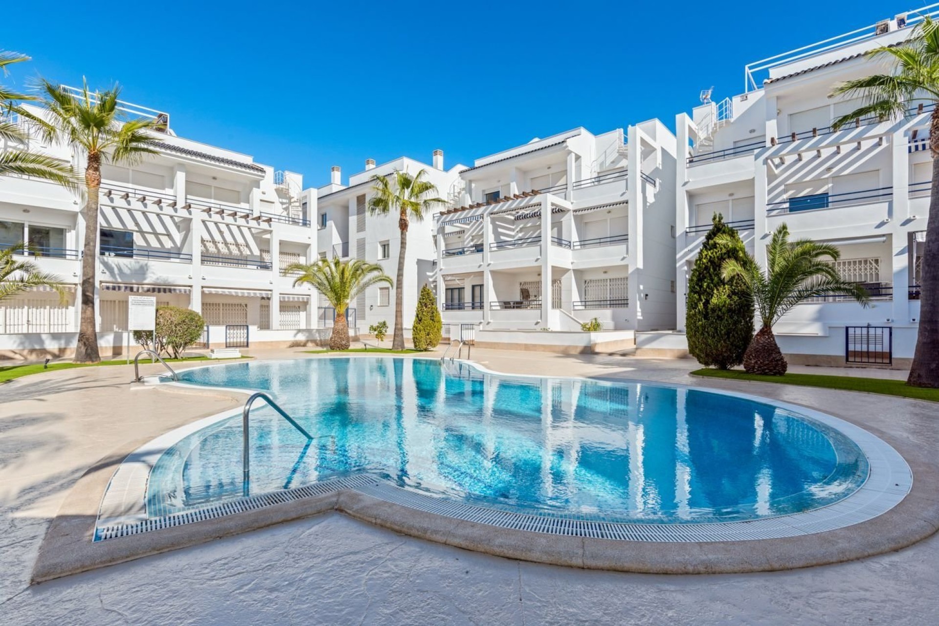 Wiederverkauf - Wohnung - Torrevieja - Costa Blanca