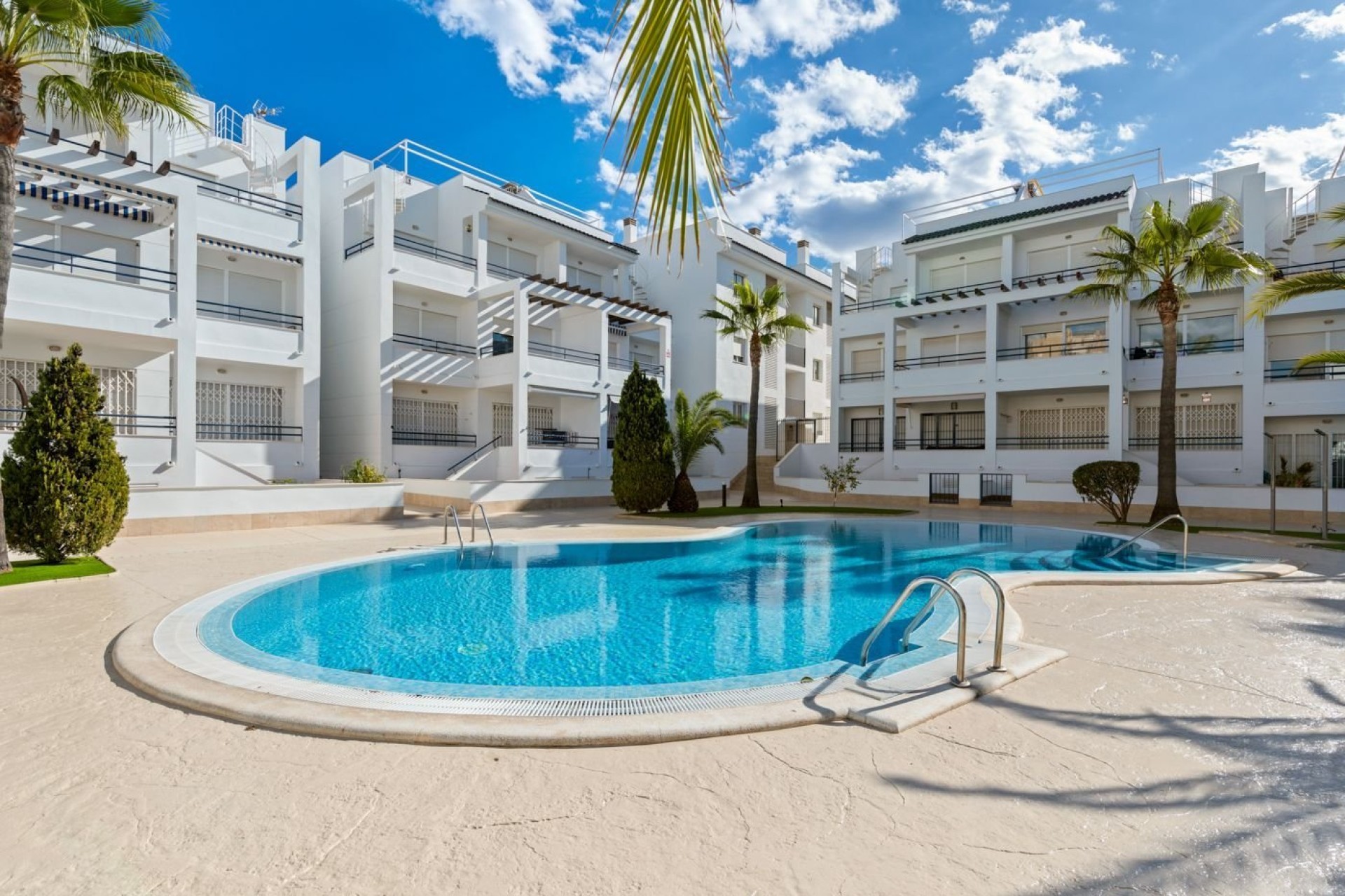 Wiederverkauf - Wohnung - Torrevieja - Costa Blanca