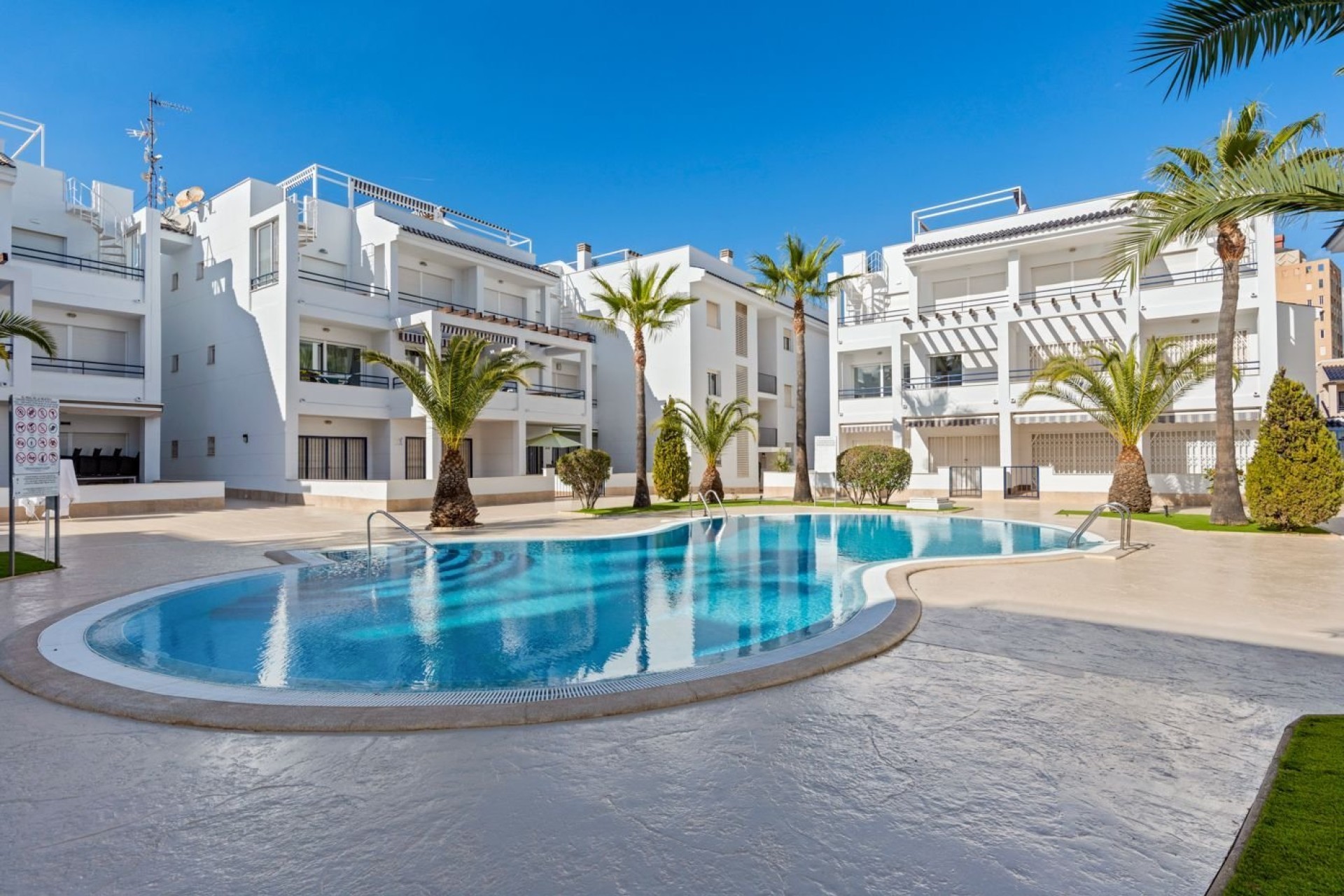 Wiederverkauf - Wohnung - Torrevieja - Costa Blanca