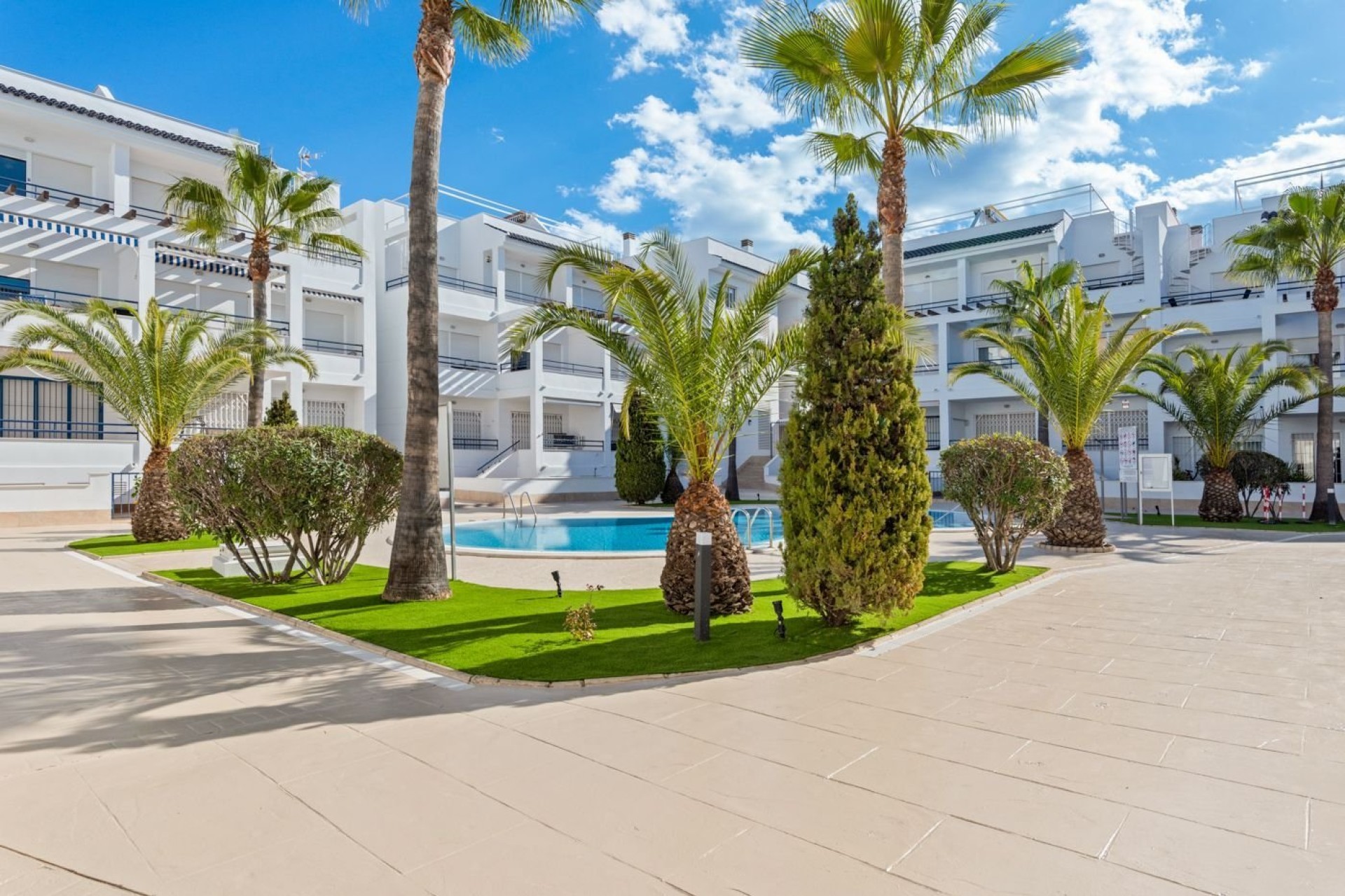 Wiederverkauf - Wohnung - Torrevieja - Costa Blanca