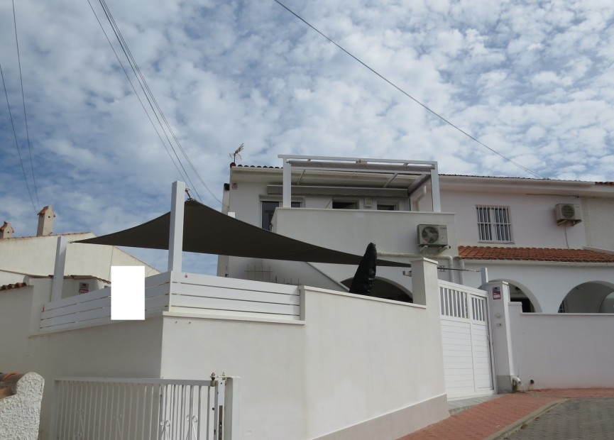 Wiederverkauf - Wohnung - Torrevieja - Costa Blanca