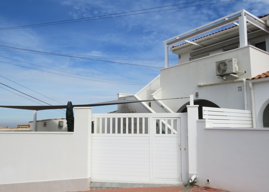 Wiederverkauf - Wohnung - Torrevieja - Costa Blanca