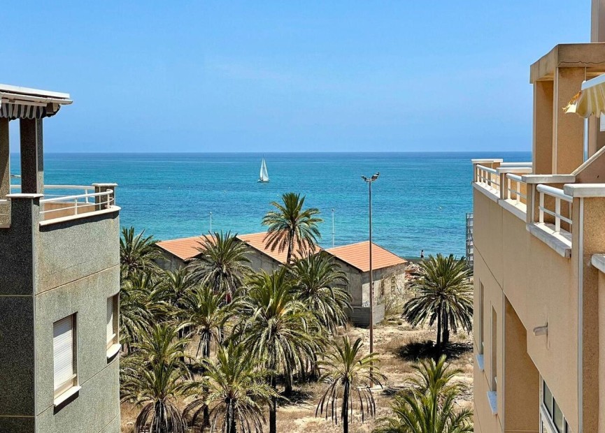 Wiederverkauf - Wohnung - Torrevieja - Costa Blanca