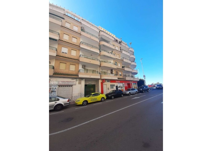 Wiederverkauf - Wohnung - Torrevieja - Costa Blanca