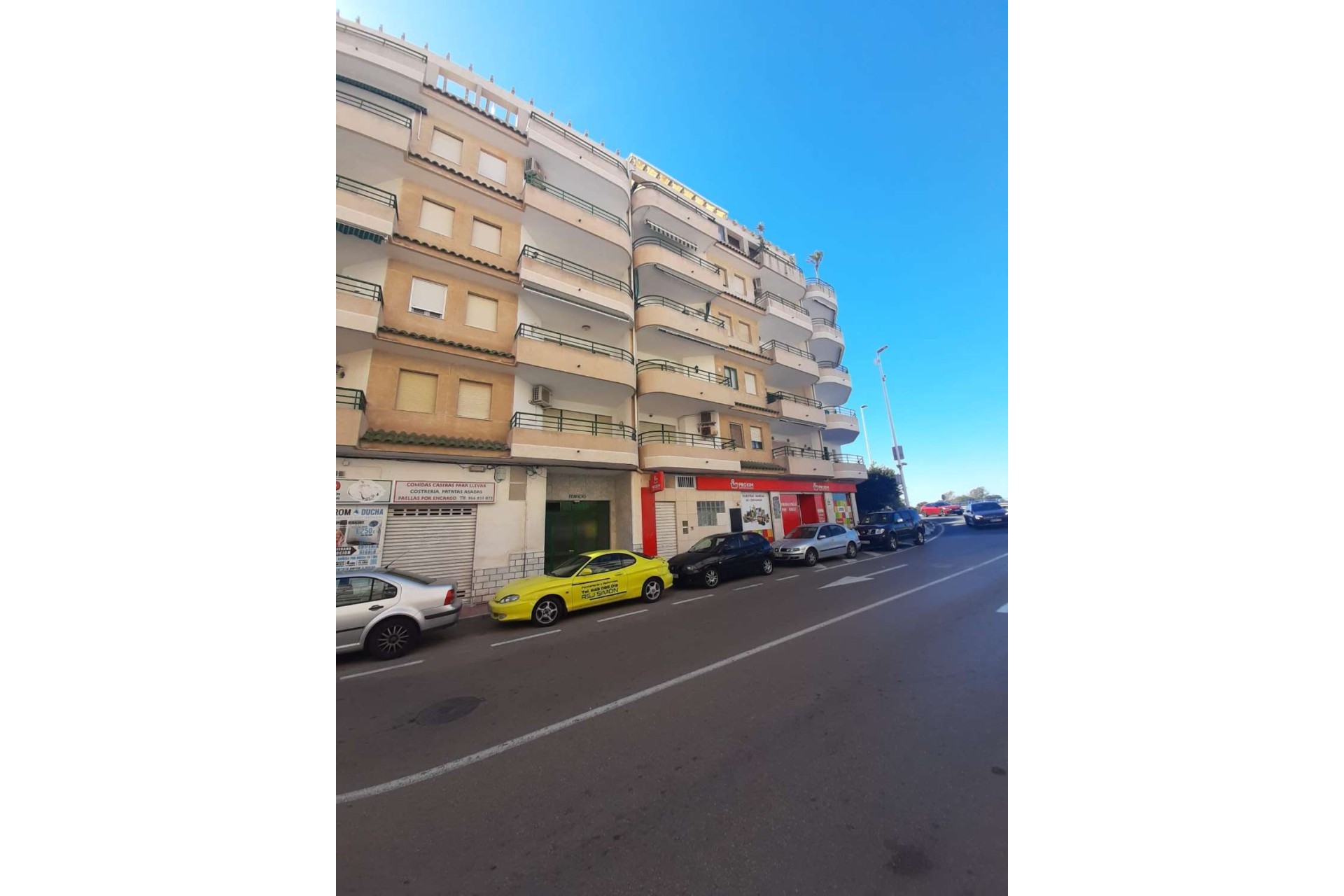 Wiederverkauf - Wohnung - Torrevieja - Costa Blanca