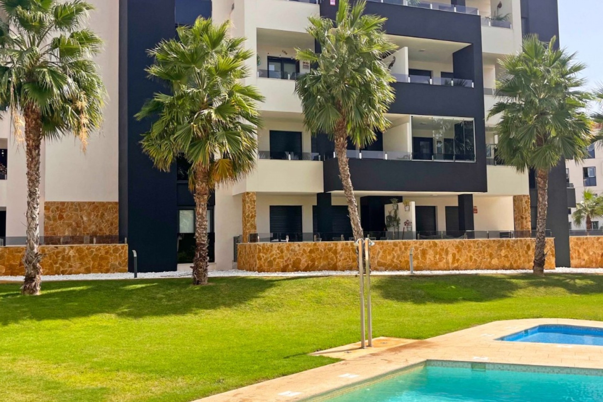 Wiederverkauf - Wohnung - Torrevieja - Costa Blanca