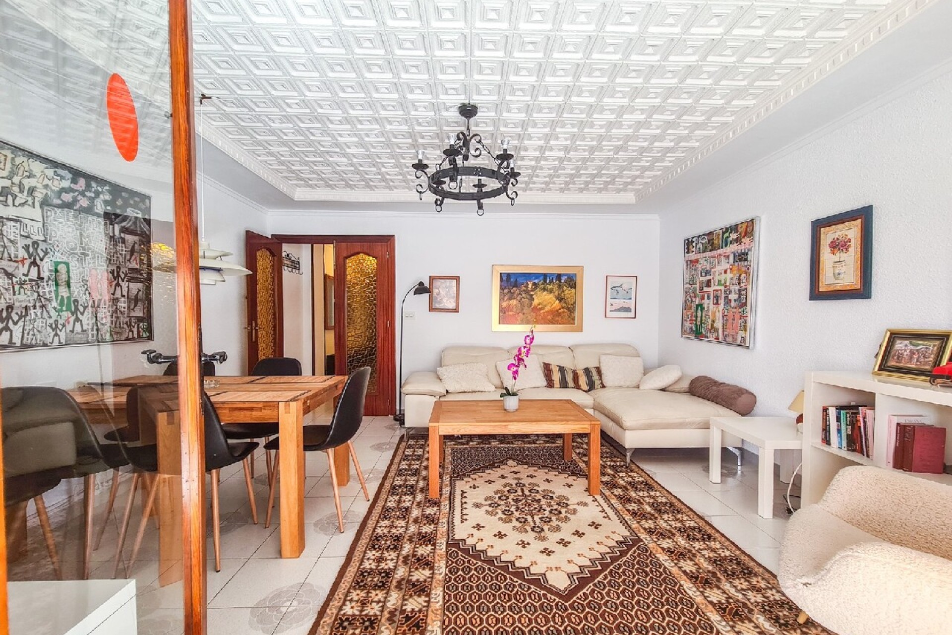 Wiederverkauf - Wohnung - Torrevieja - Costa Blanca