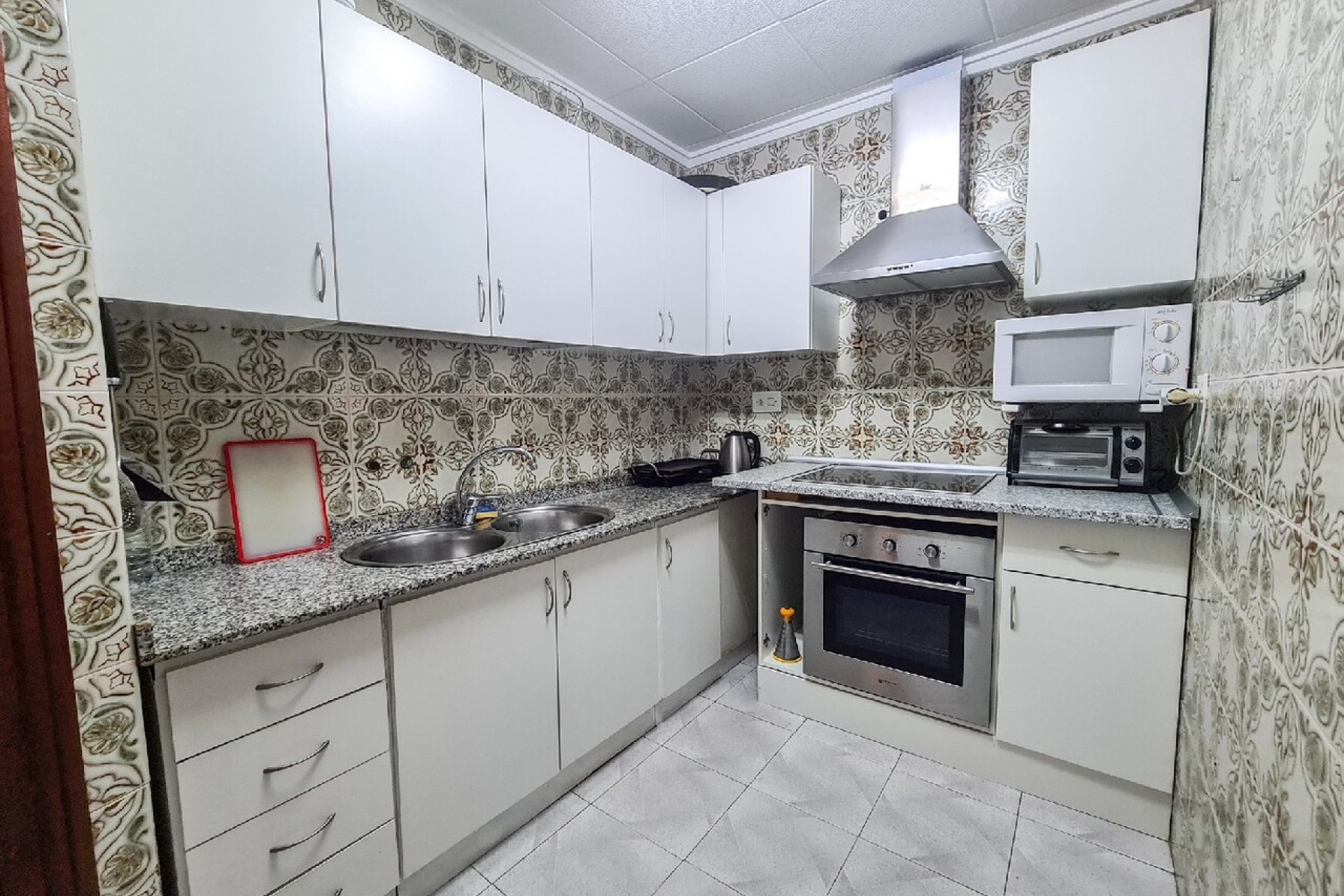 Wiederverkauf - Wohnung - Torrevieja - Costa Blanca