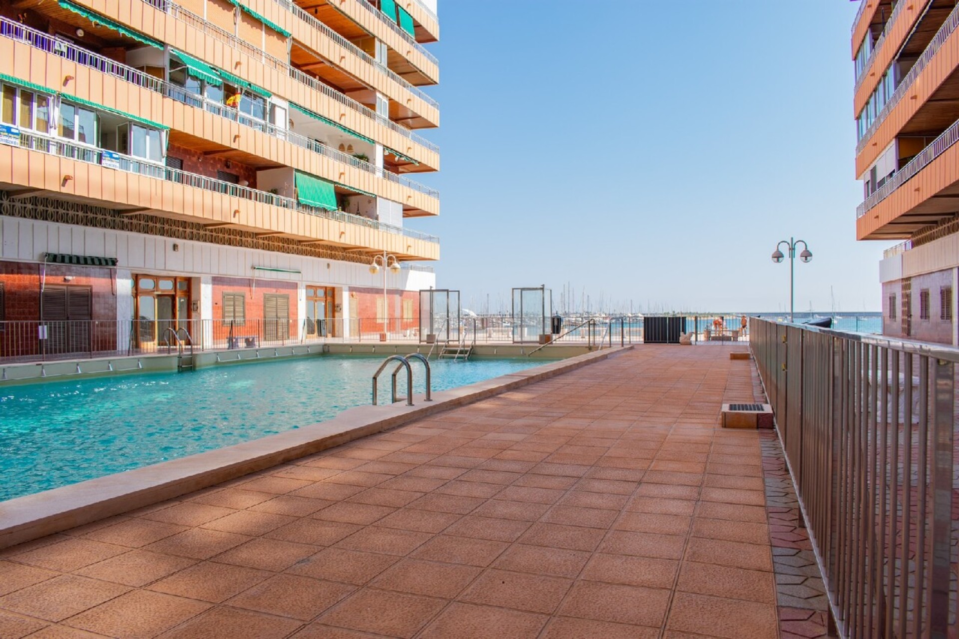 Wiederverkauf - Wohnung - Torrevieja - Costa Blanca