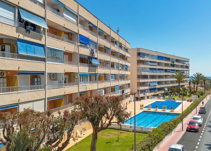 Wiederverkauf - Wohnung - Torrevieja - Costa Blanca