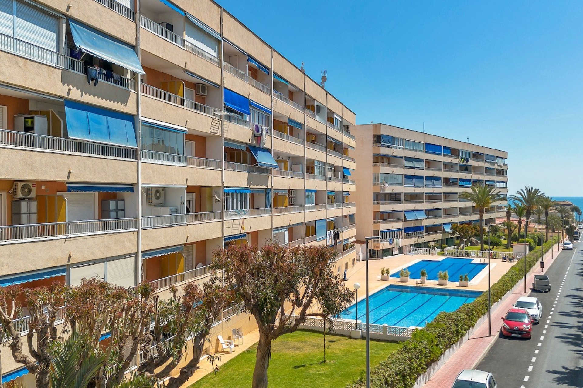 Wiederverkauf - Wohnung - Torrevieja - Costa Blanca