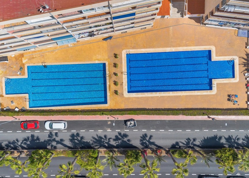 Wiederverkauf - Wohnung - Torrevieja - Costa Blanca