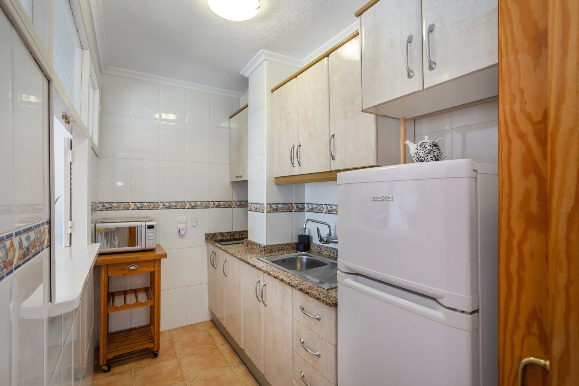 Wiederverkauf - Wohnung - Torrevieja - Costa Blanca