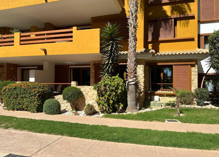 Wiederverkauf - Wohnung - Torrevieja - Costa Blanca