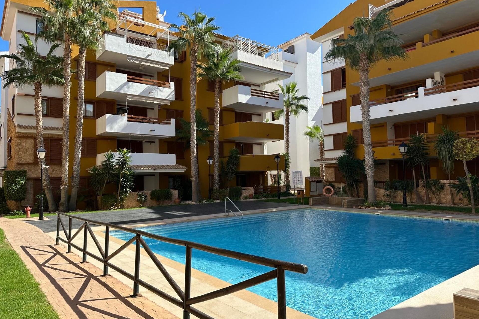 Wiederverkauf - Wohnung - Torrevieja - Costa Blanca